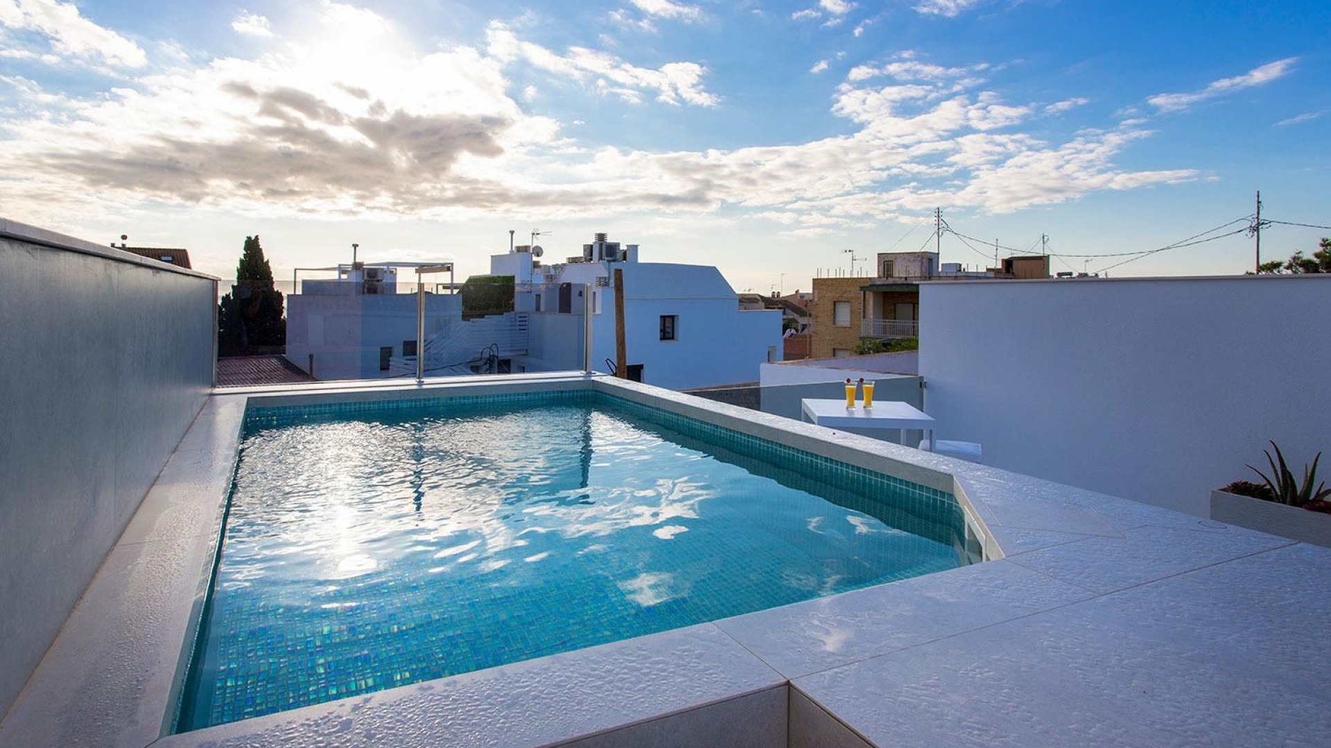 New Build - Townhouse - Torre de la Horadada - Costa Blanca South