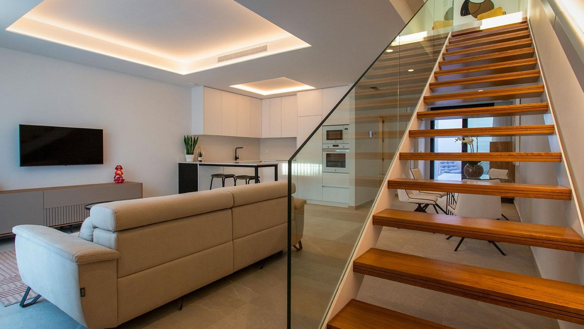 New Build - Townhouse - Torre de la Horadada - Costa Blanca South