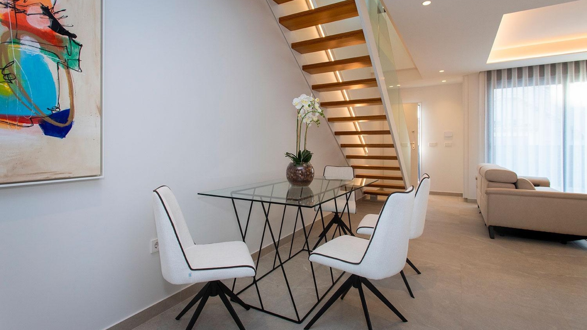 New Build - Townhouse - Torre de la Horadada - Costa Blanca South