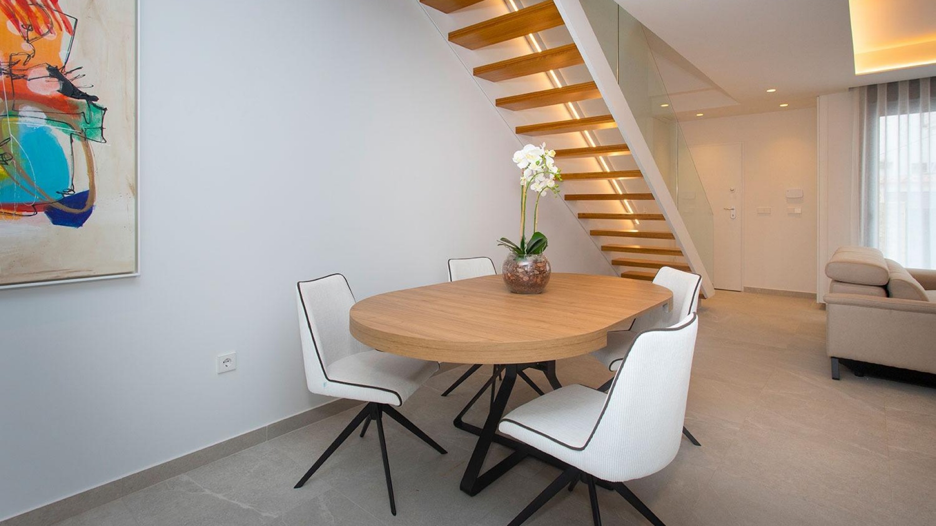 New Build - Townhouse - Torre de la Horadada - Costa Blanca South