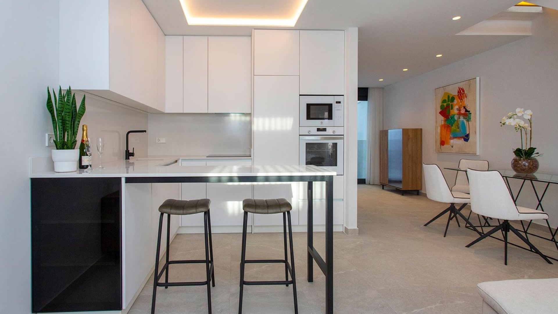 New Build - Townhouse - Torre de la Horadada - Costa Blanca South