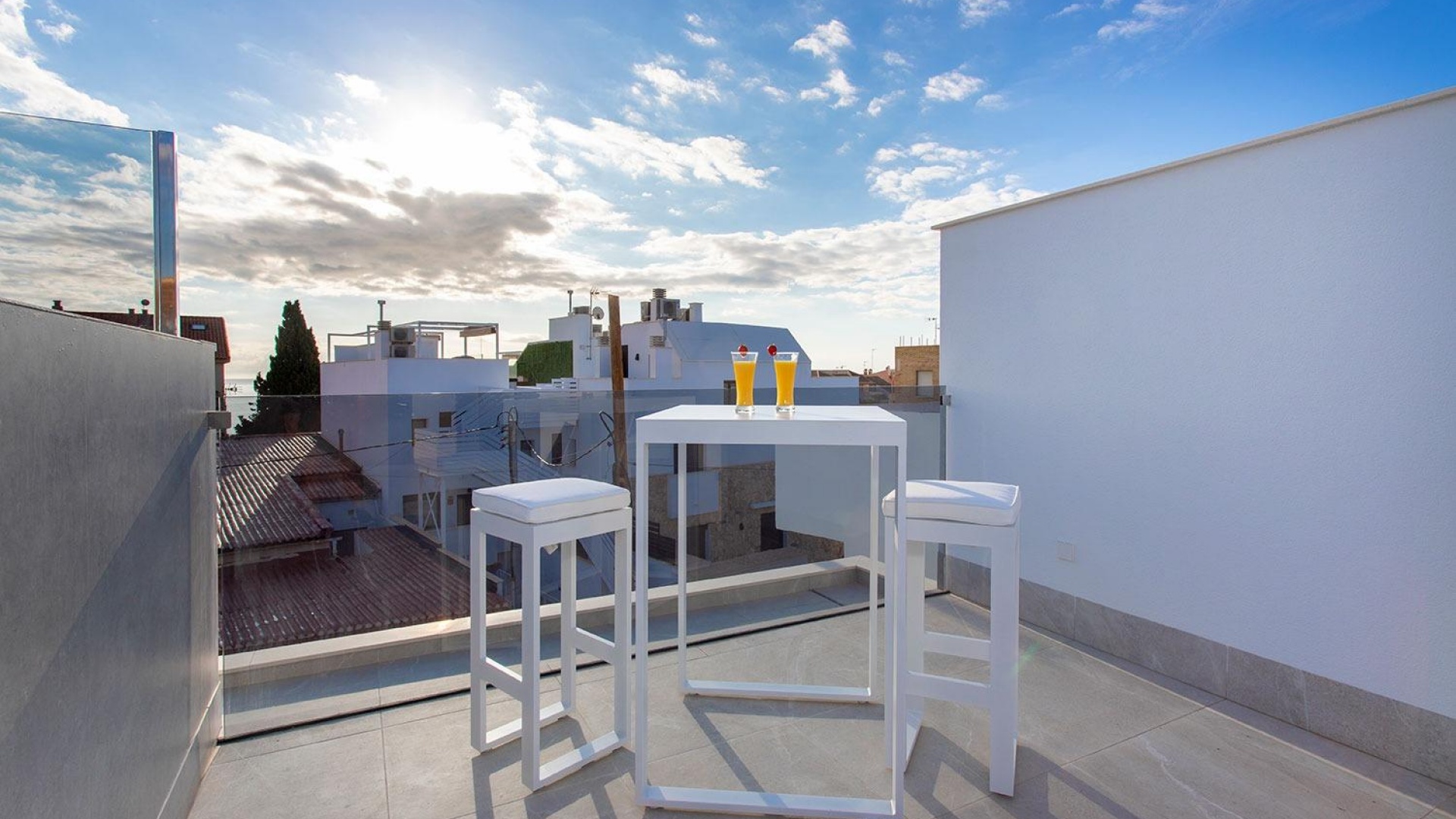 New Build - Townhouse - Torre de la Horadada - Costa Blanca South