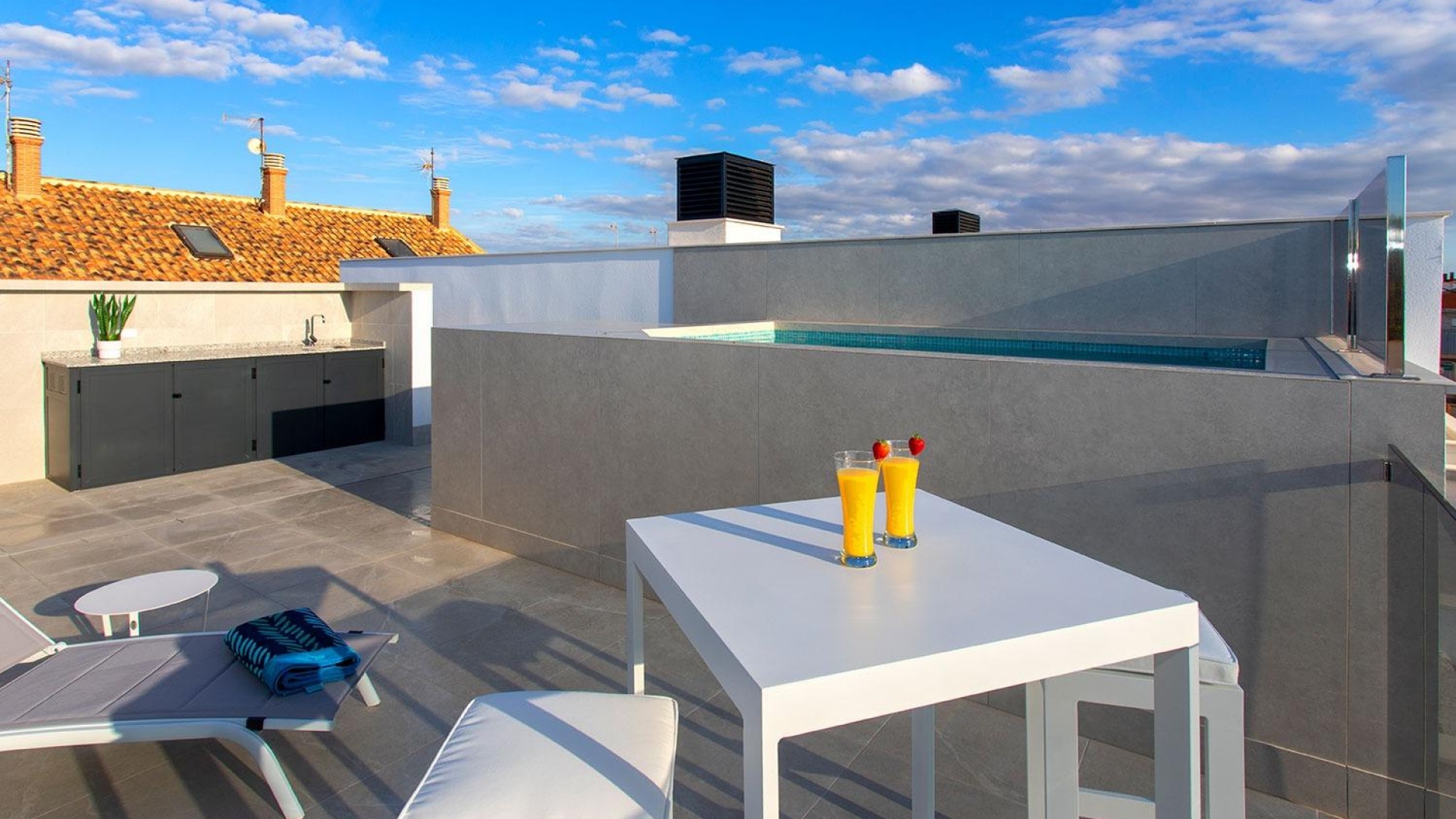 New Build - Townhouse - Torre de la Horadada - Costa Blanca South