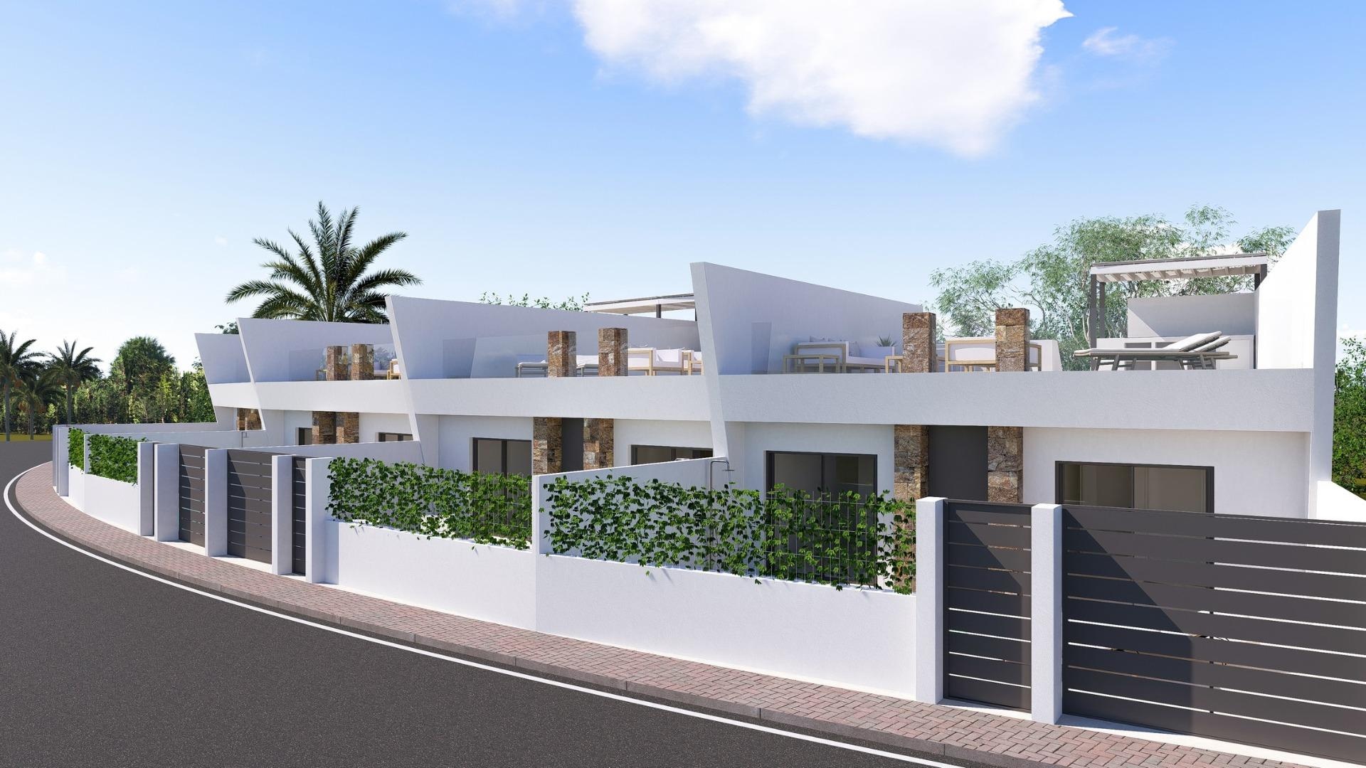 New Build - Townhouse - Torre Pacheco - El Alba