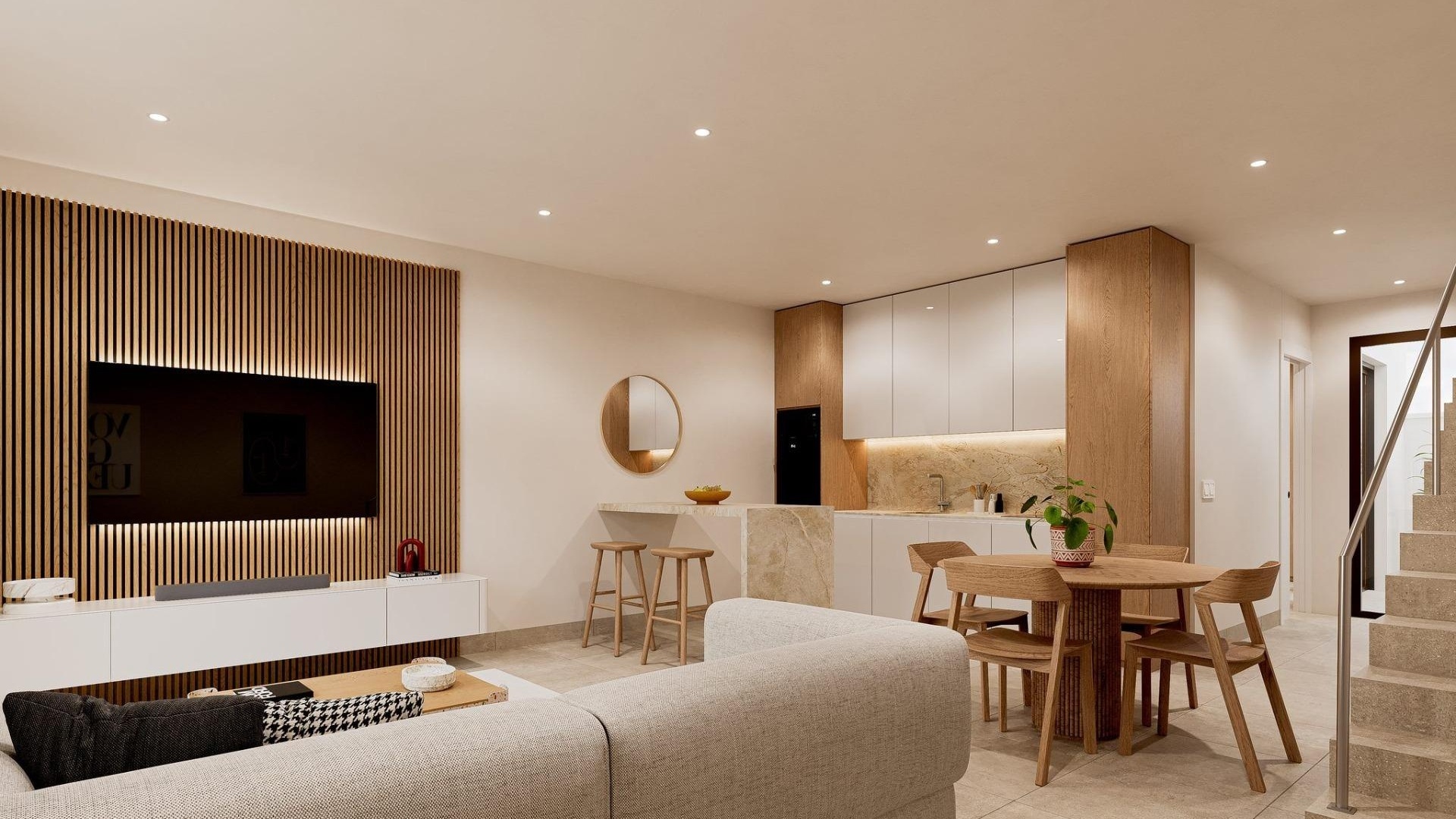 New Build - Townhouse - Torre Pacheco - pueblo