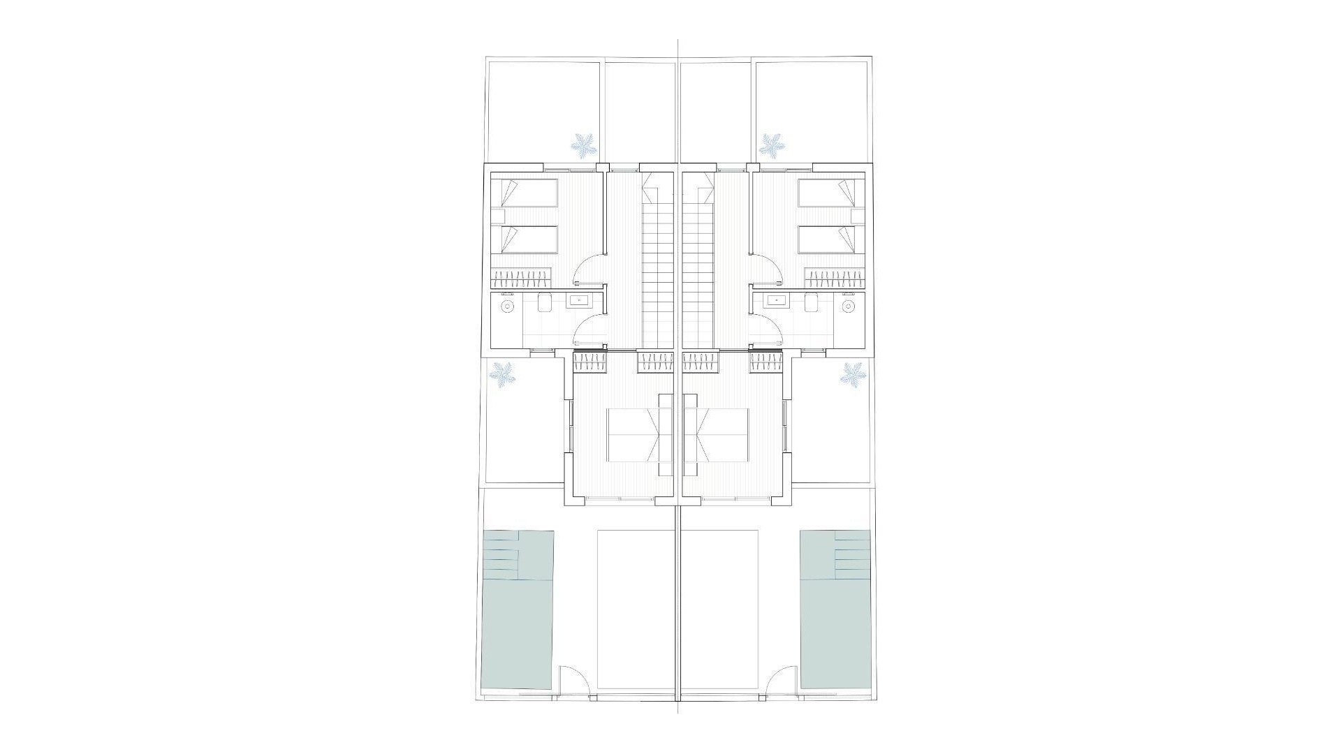 New Build - Townhouse - Torre Pacheco - pueblo