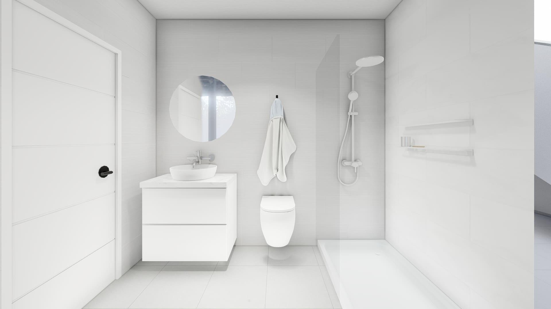 New Build - Townhouse - Torre Pacheco - Roldán