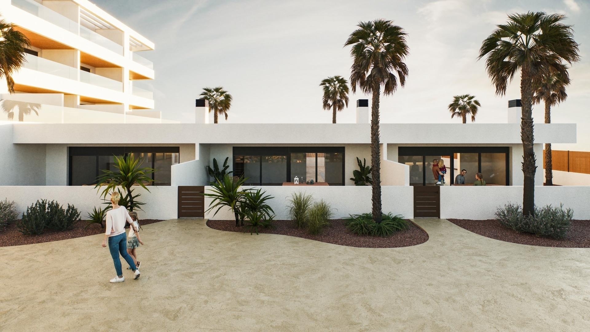 New Build - Townhouse - Torrevieja - Los Frutales