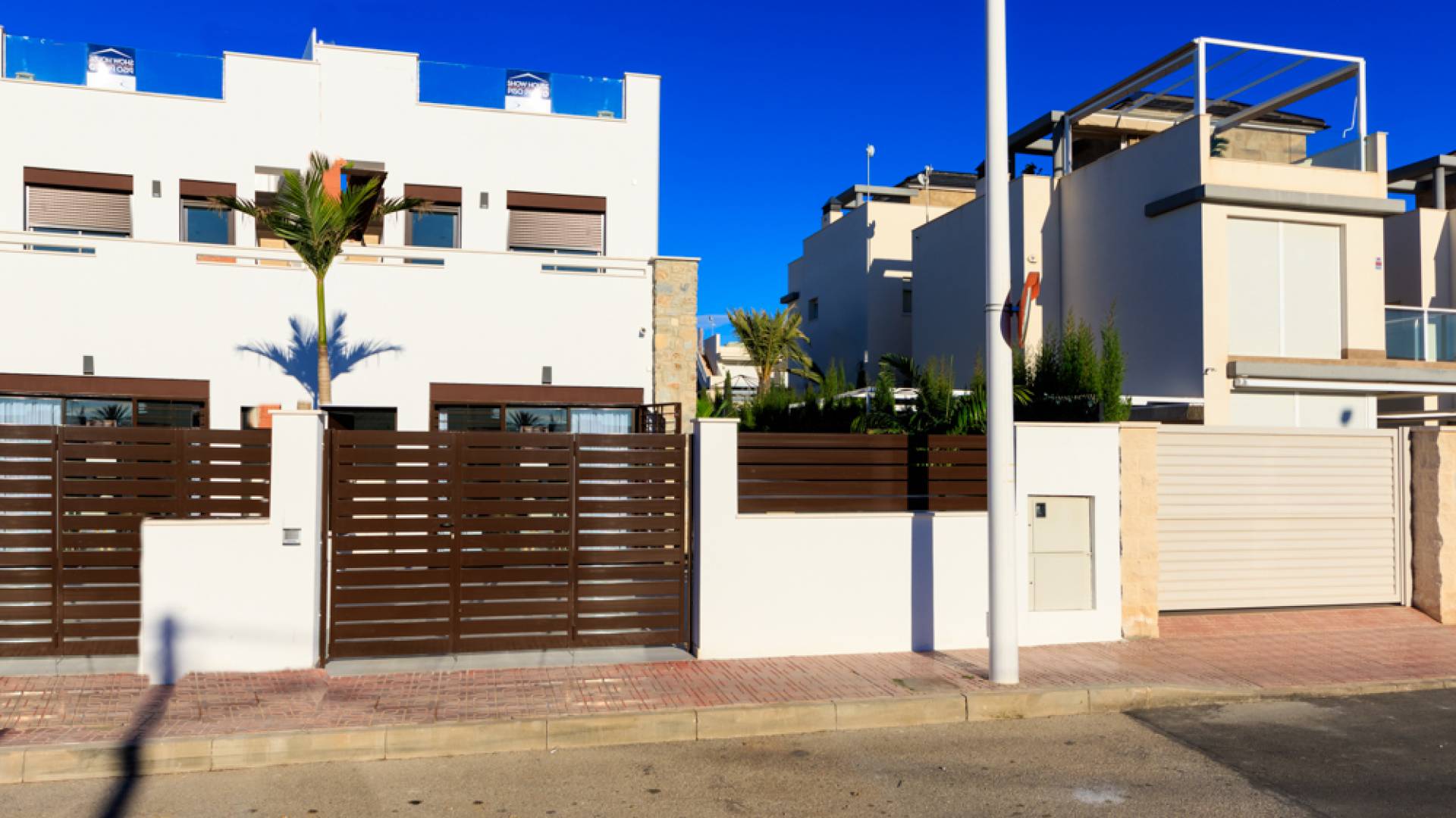 New Build - Townhouse - Torrevieja - Res. Bahia Homes