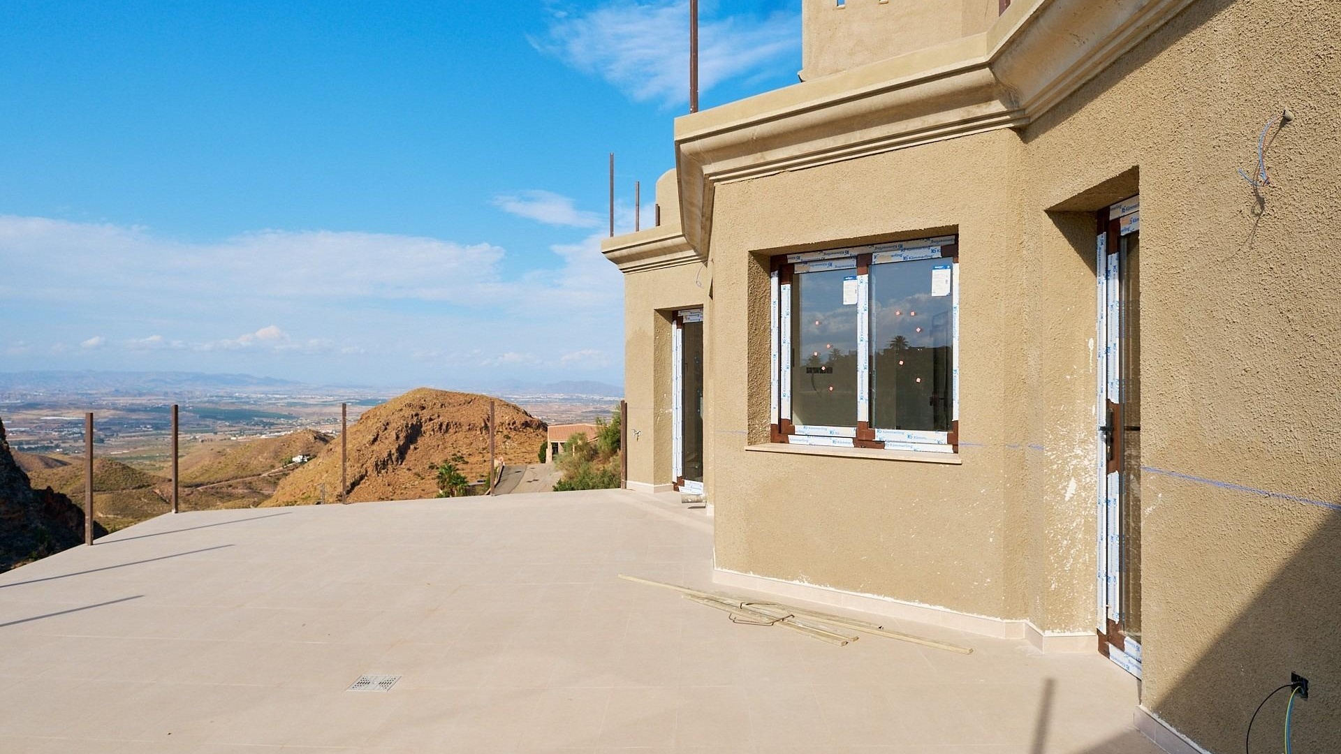 New Build - Townhouse - Turre - Urbaniz. Cortijo Cabrera