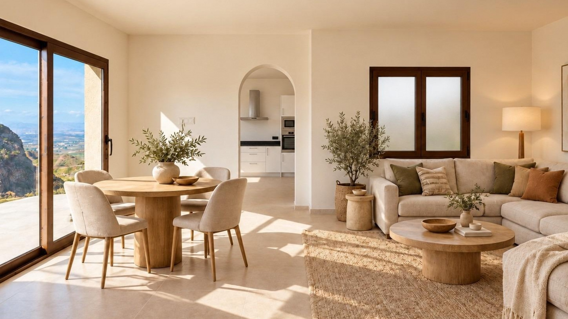 New Build - Townhouse - Turre - Urbaniz. Cortijo Cabrera