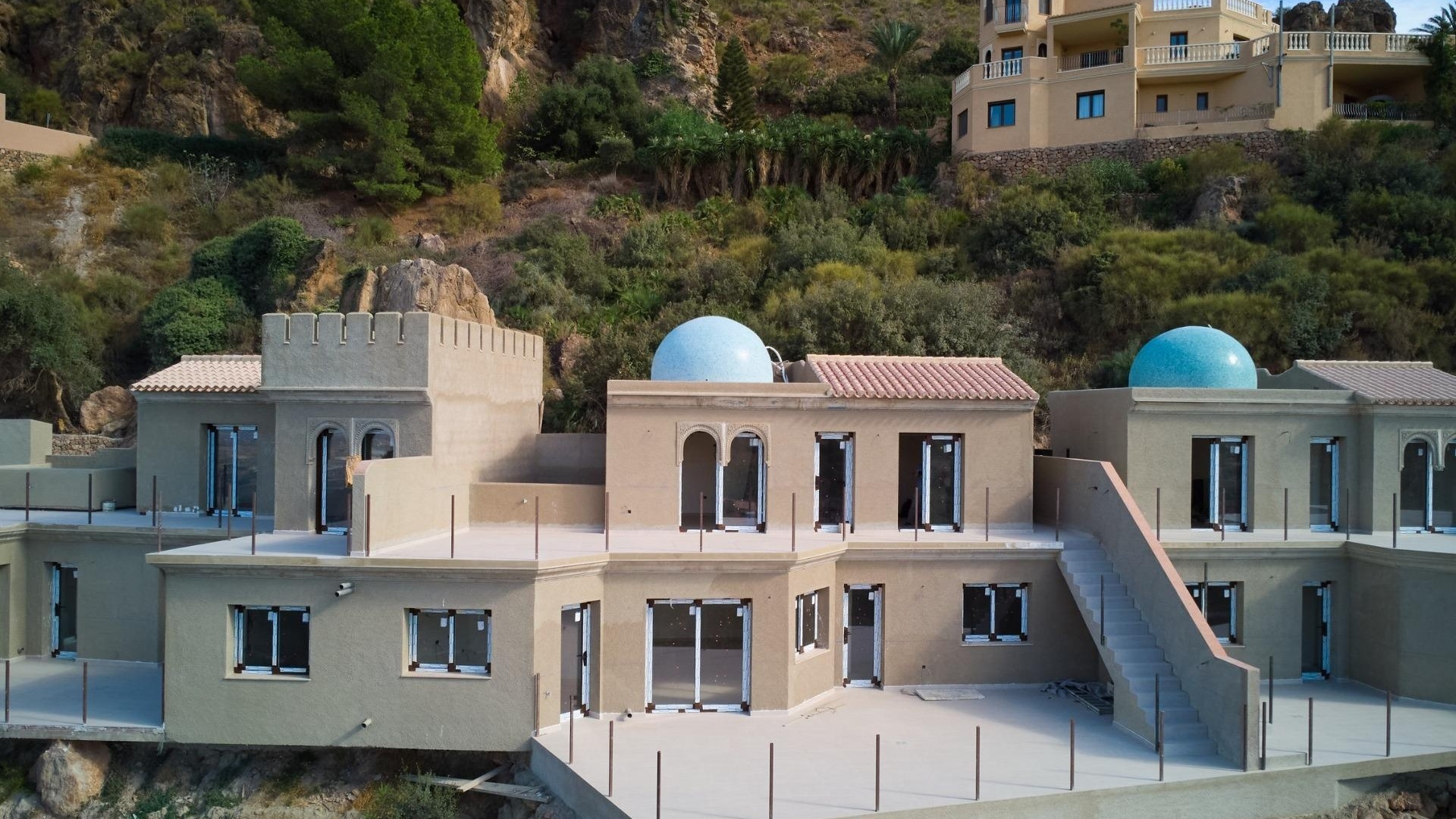 New Build - Townhouse - Turre - Urbaniz. Cortijo Cabrera