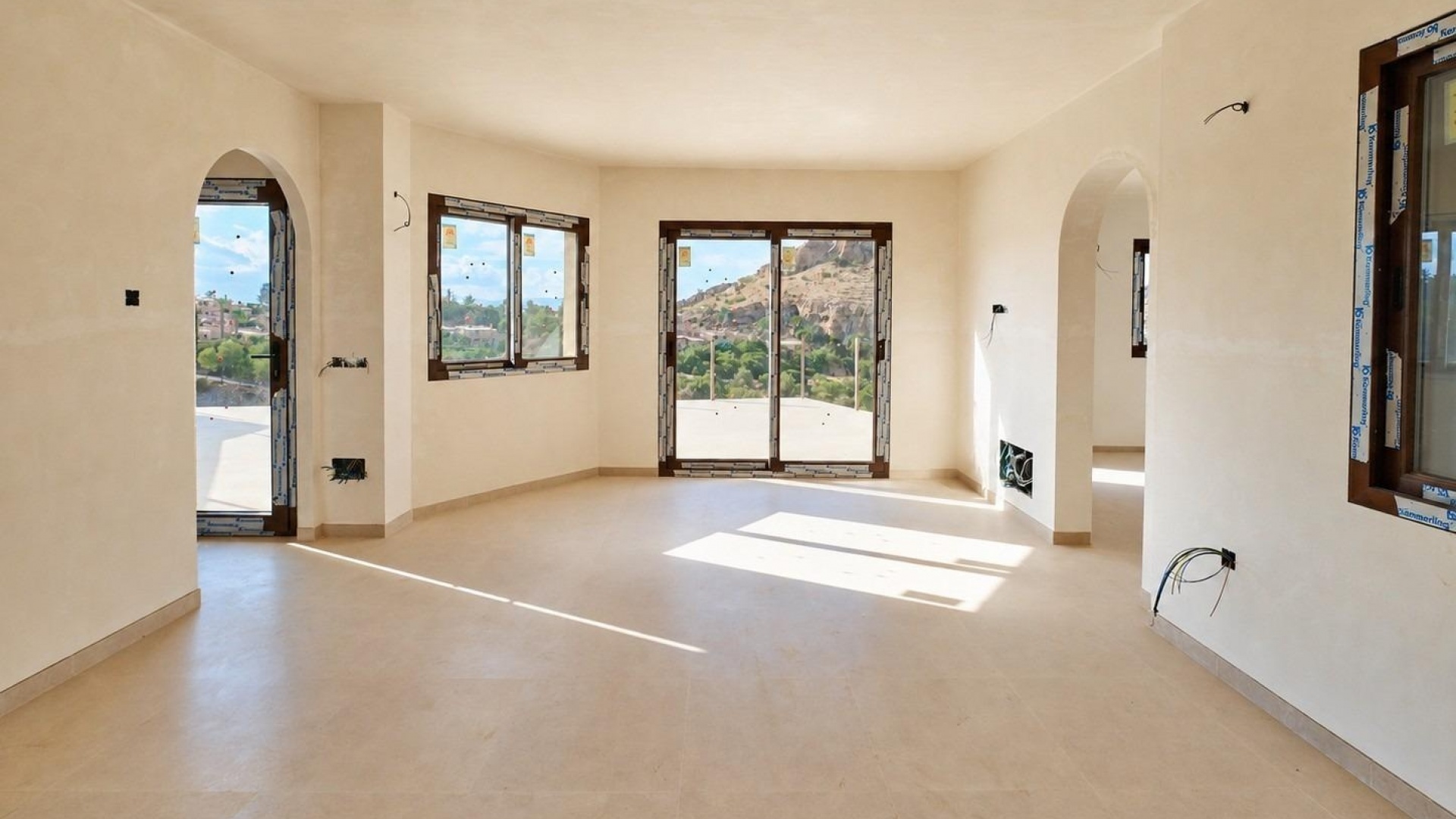 New Build - Townhouse - Turre - Urbaniz. Cortijo Cabrera
