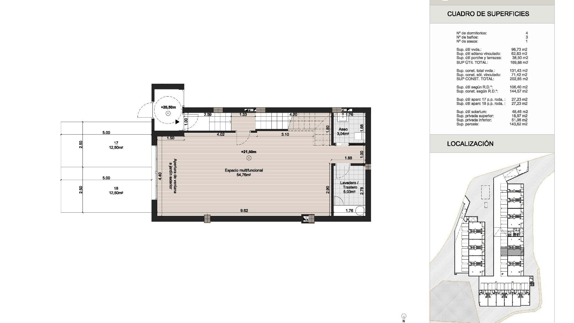 New Build - Townhouse - Vélez-Málaga - Torre del Mar