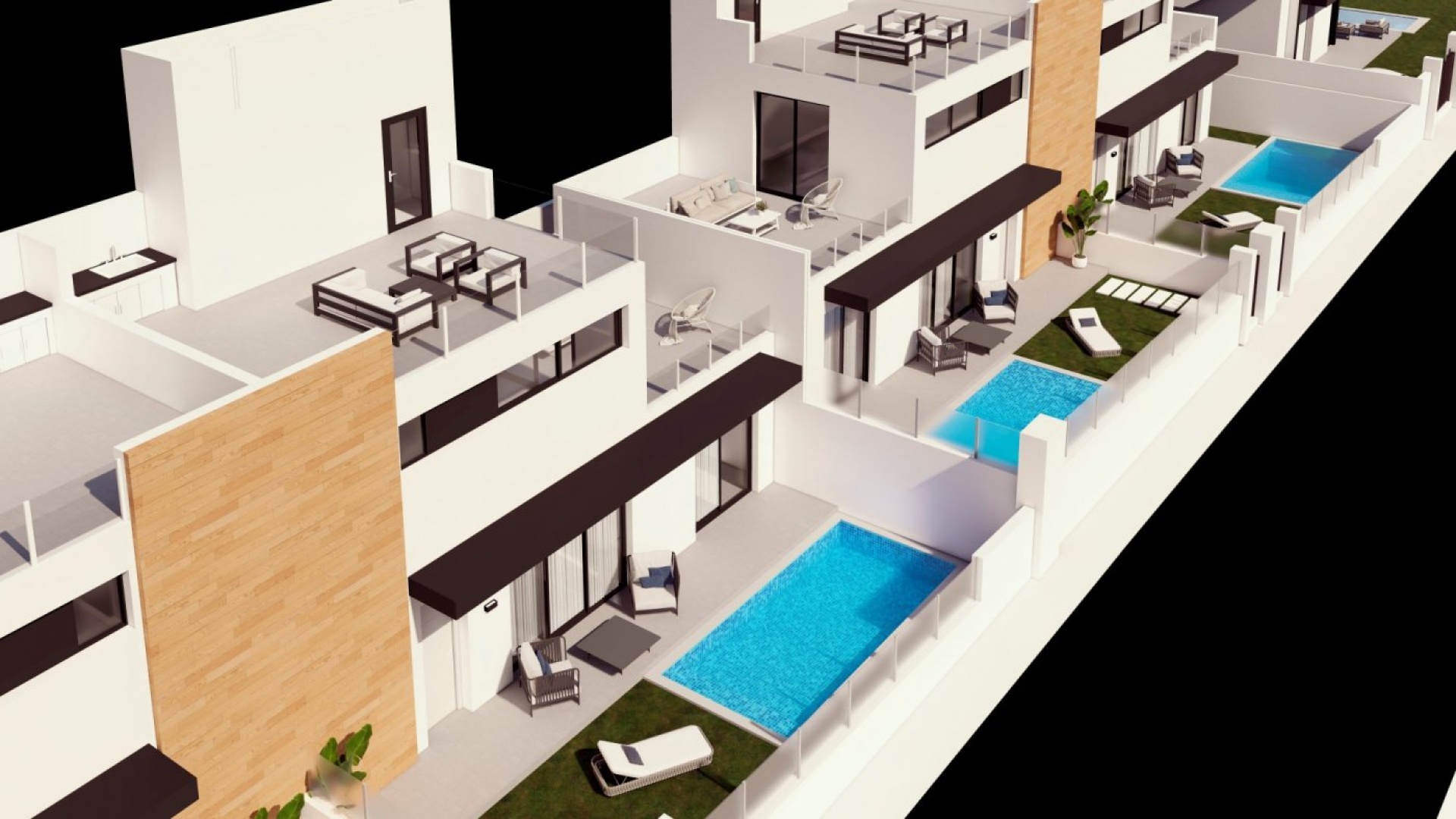 New Build - Townhouse - Villamartin - Costa Blanca South