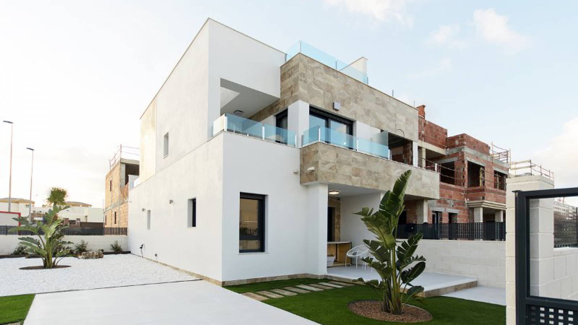 New Build - Townhouse - Villamartin - Res. Don Benito