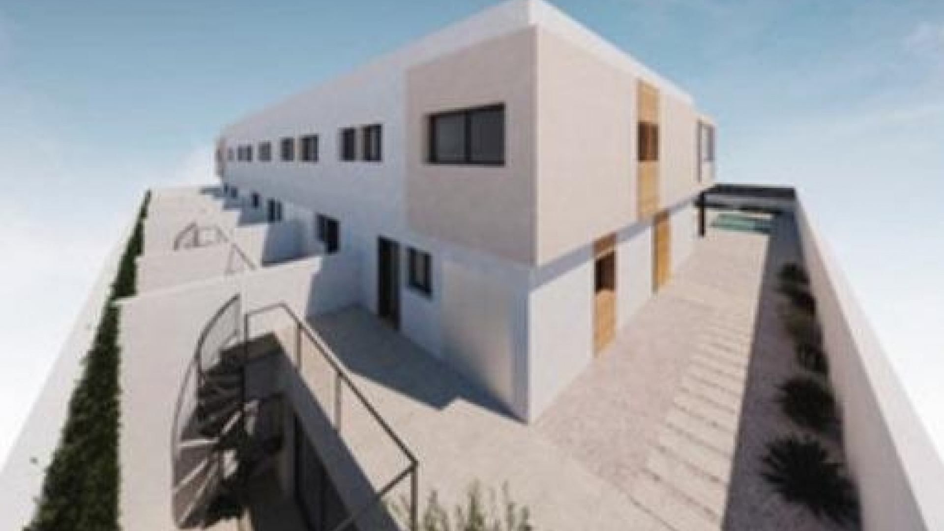 New Build - Villa - Aguilas - El Rubial