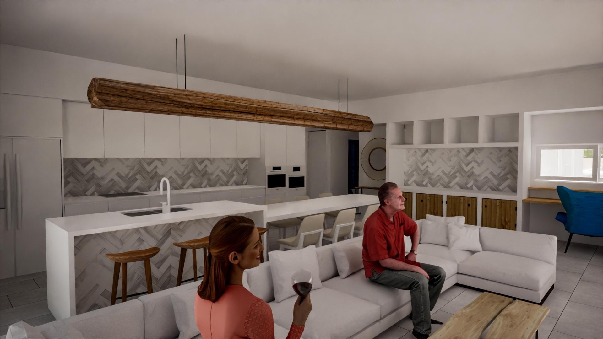 New Build - Villa - Alfas del Pi - Arabí