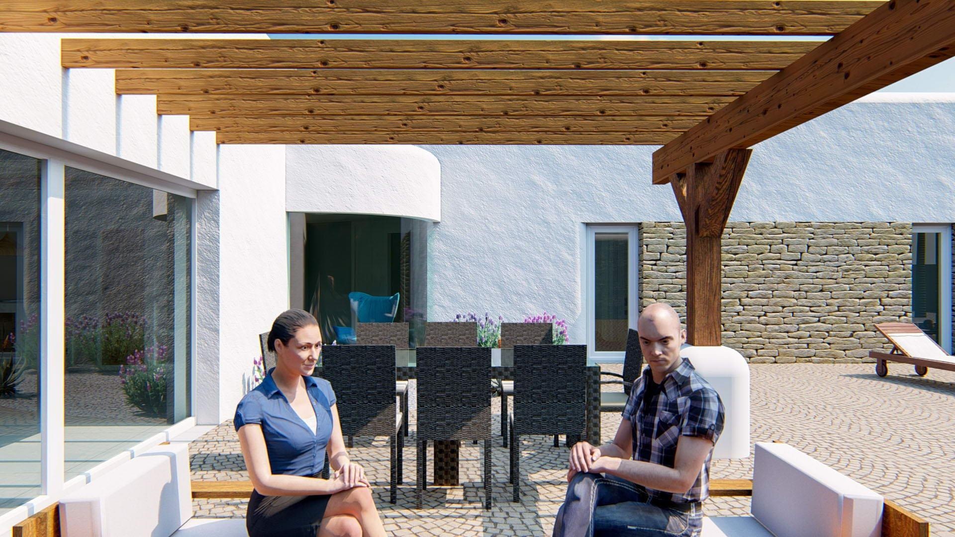 New Build - Villa - Alfas del Pi - Arabí