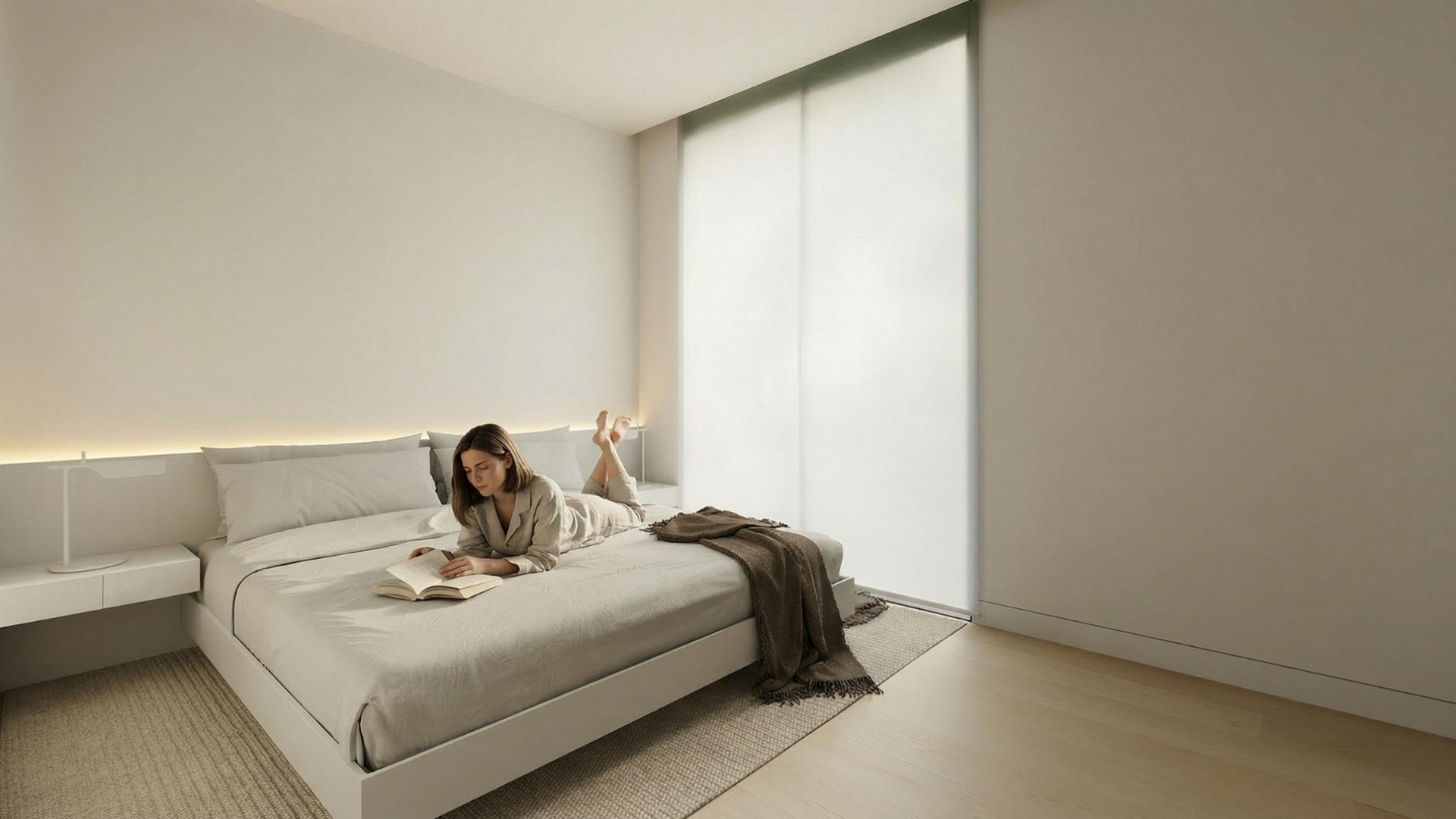 New Build - Villa - Alfas del Pi - Barranc Fondo