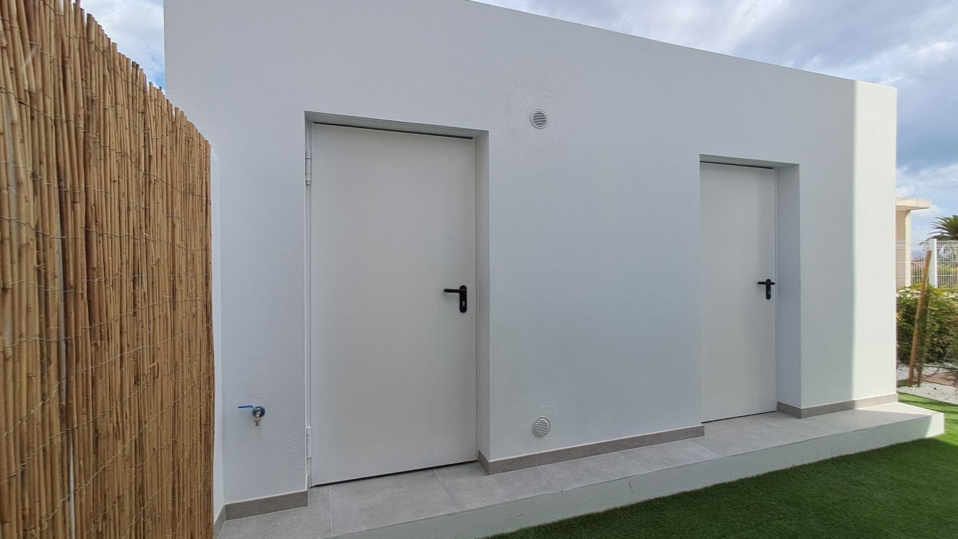 New Build - Villa - Alfas del Pi - El Albir