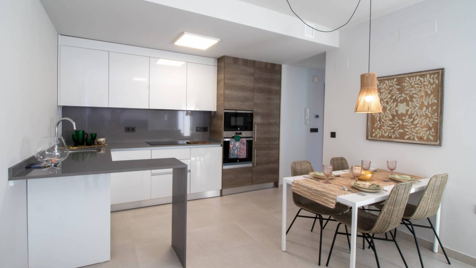 New Build - Villa - Algorfa - La Finca Golf Resort