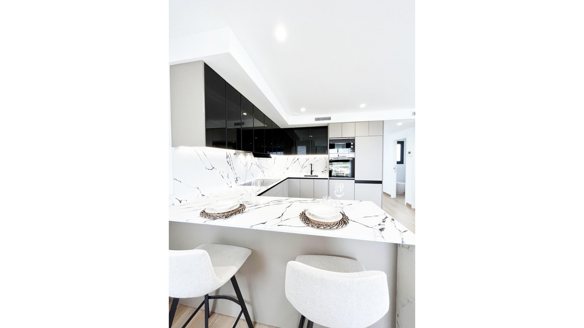 New Build - Villa - Algorfa - La Finca Golf