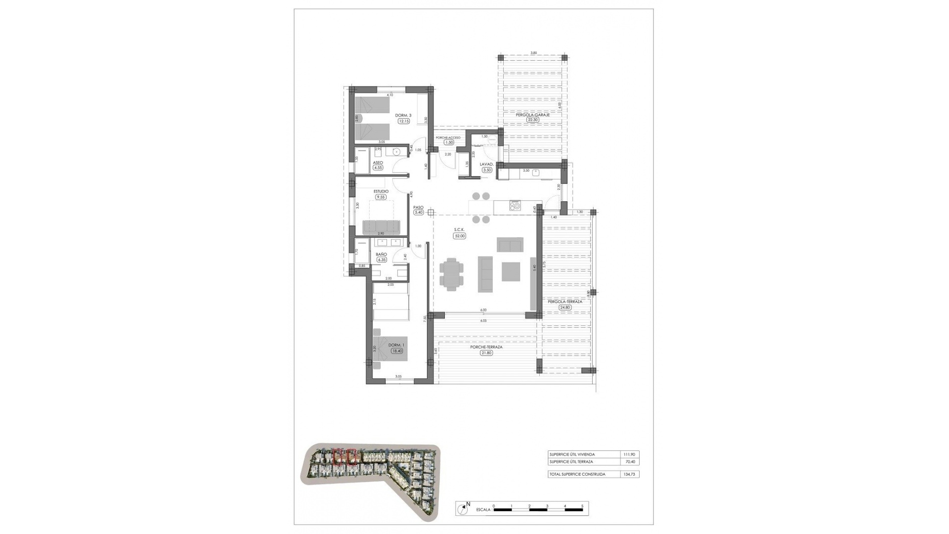 New Build - Villa - Algorfa - La Finca Golf