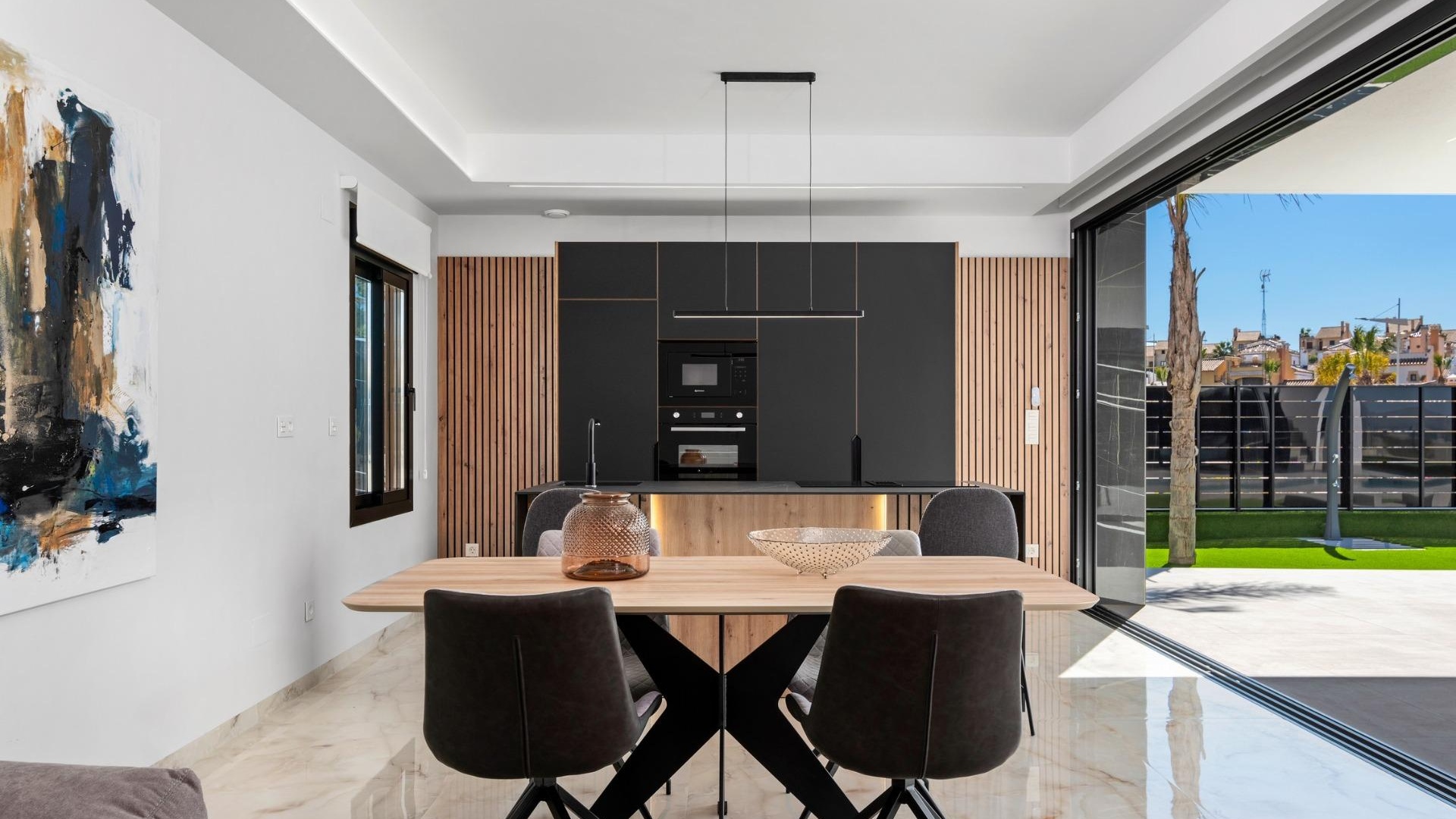 New Build - Villa - Algorfa - La Finca Golf