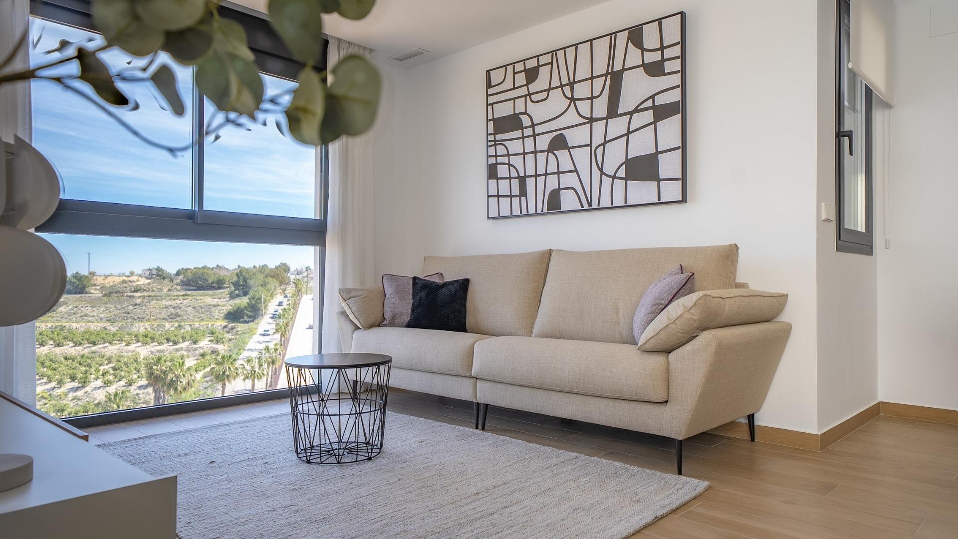 New Build - Villa - Algorfa - La Finca Golf