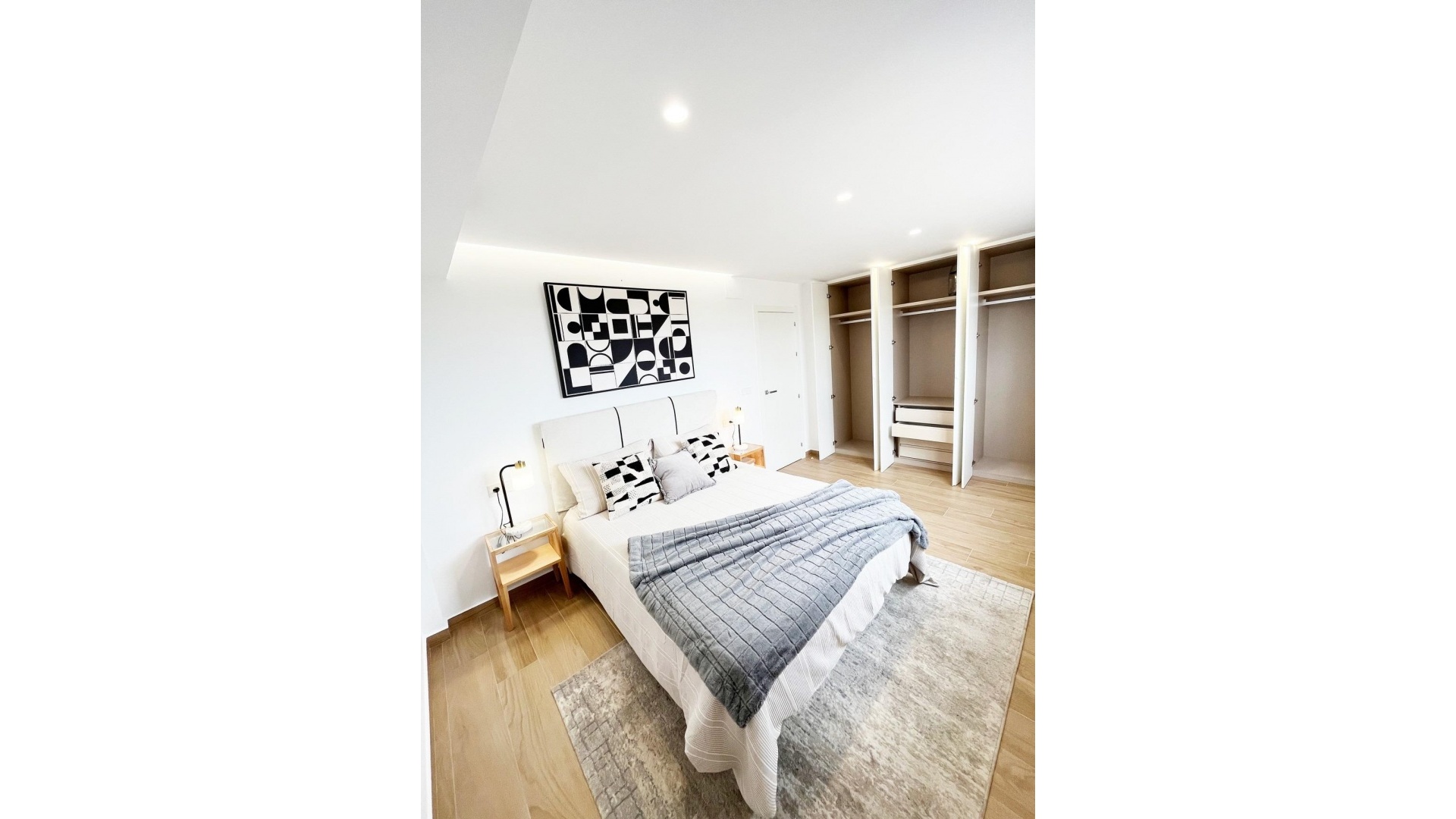 New Build - Villa - Algorfa - La Finca Golf