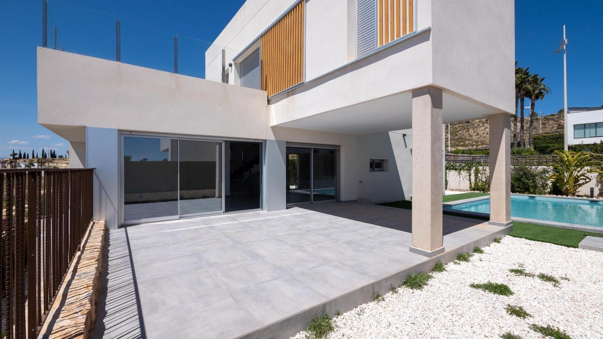 New Build - Villa - Algorfa - La Finca Golf