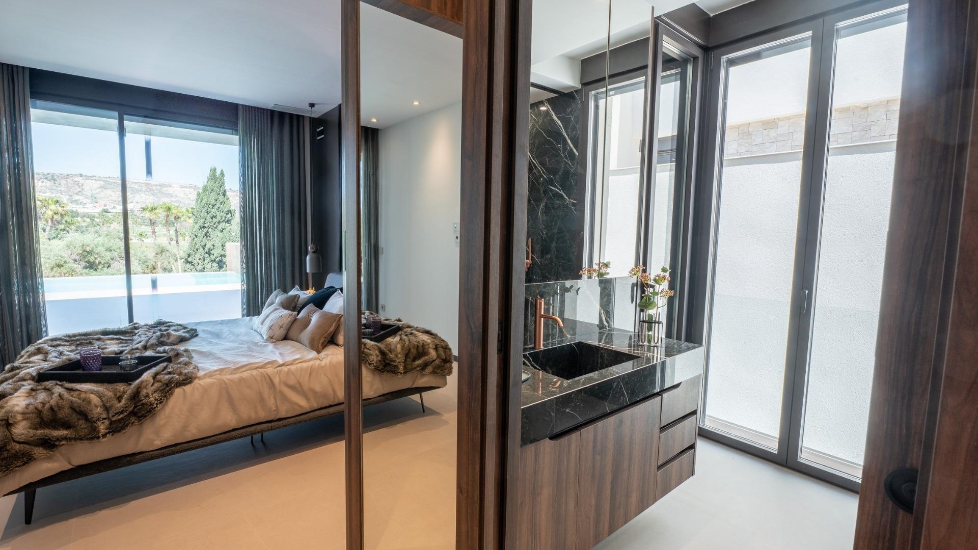 New Build - Villa - Algorfa - La Finca Golf