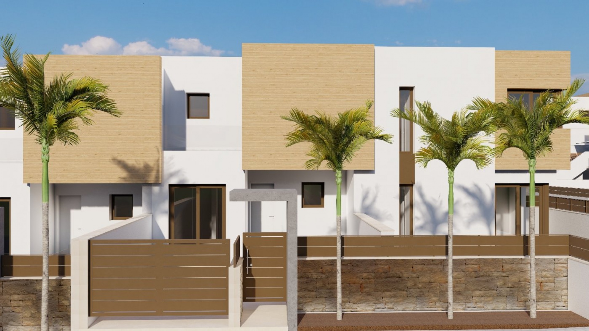 New Build - Villa - Algorfa - La Finca Golf