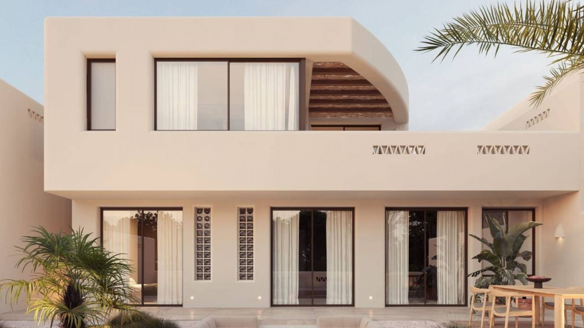 New Build - Villa - Algorfa - La Finca Resort