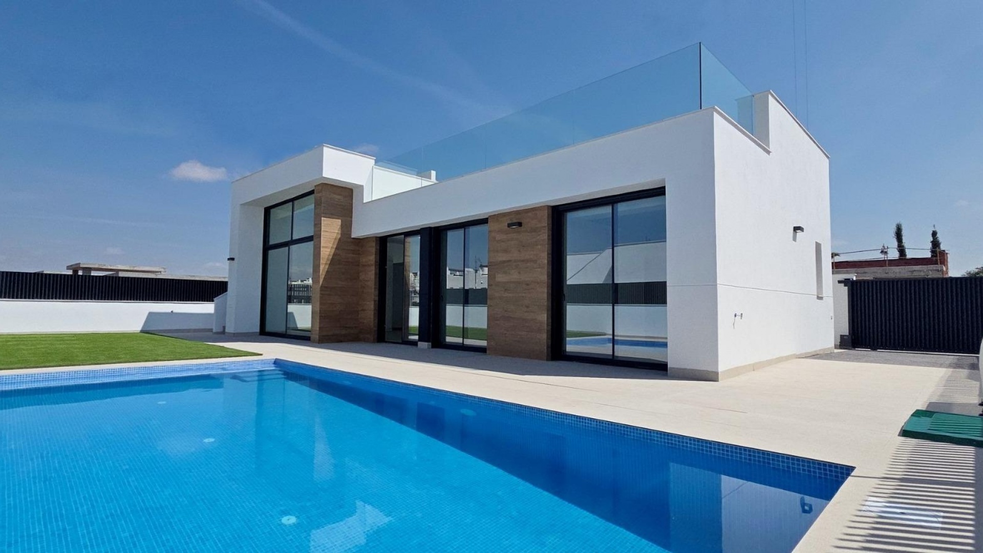 New Build - Villa - Alhama De Murcia - Condado De Alhama