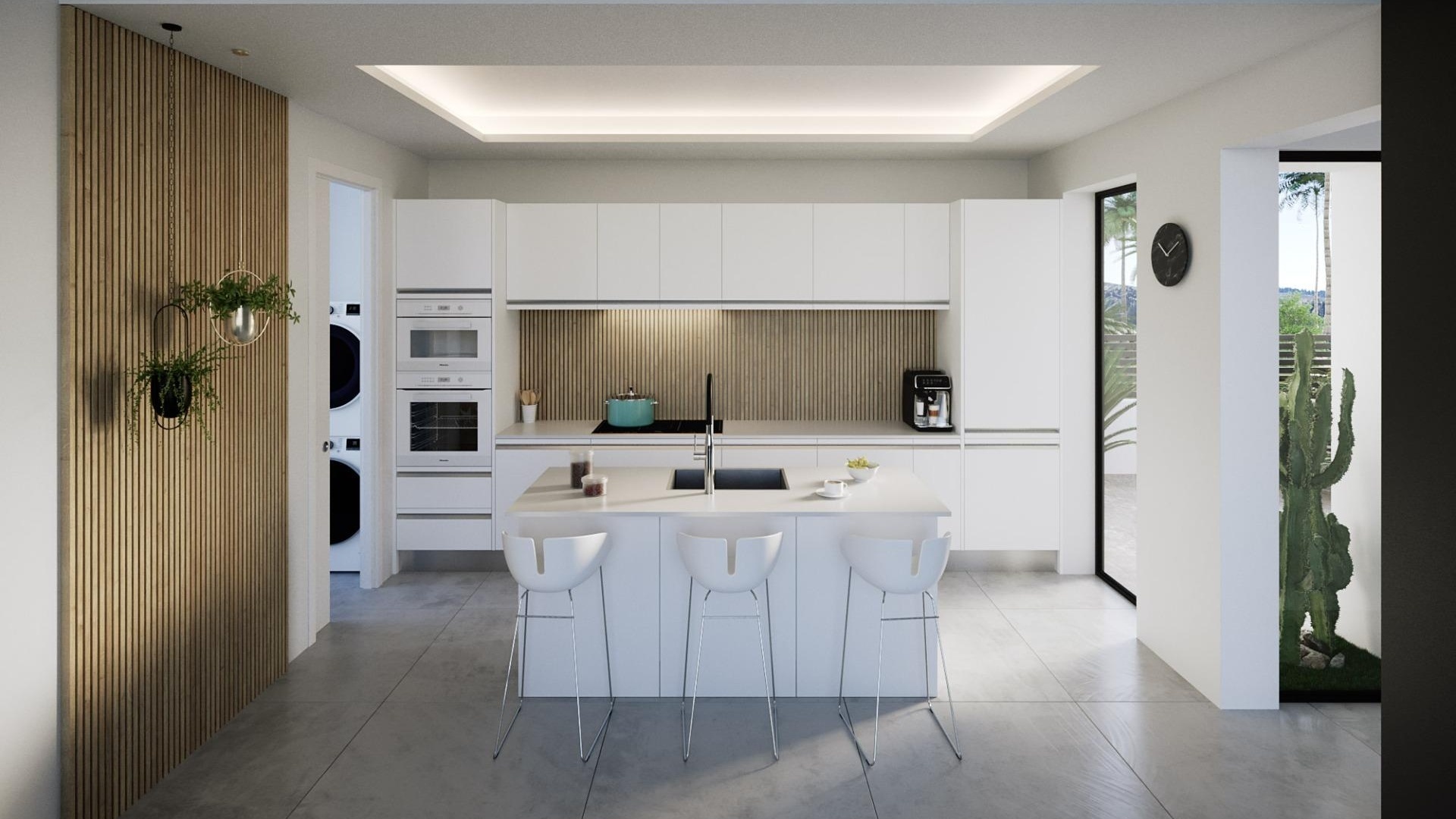 New Build - Villa - Alhama De Murcia - Condado De Alhama