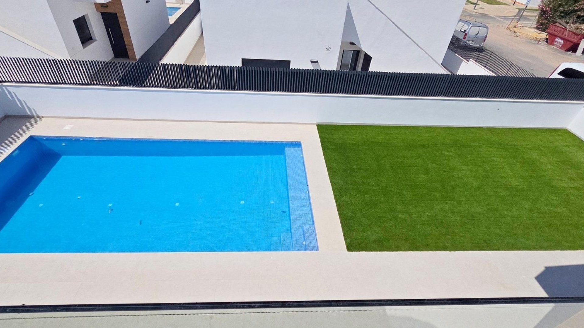 New Build - Villa - Alhama De Murcia - Condado De Alhama
