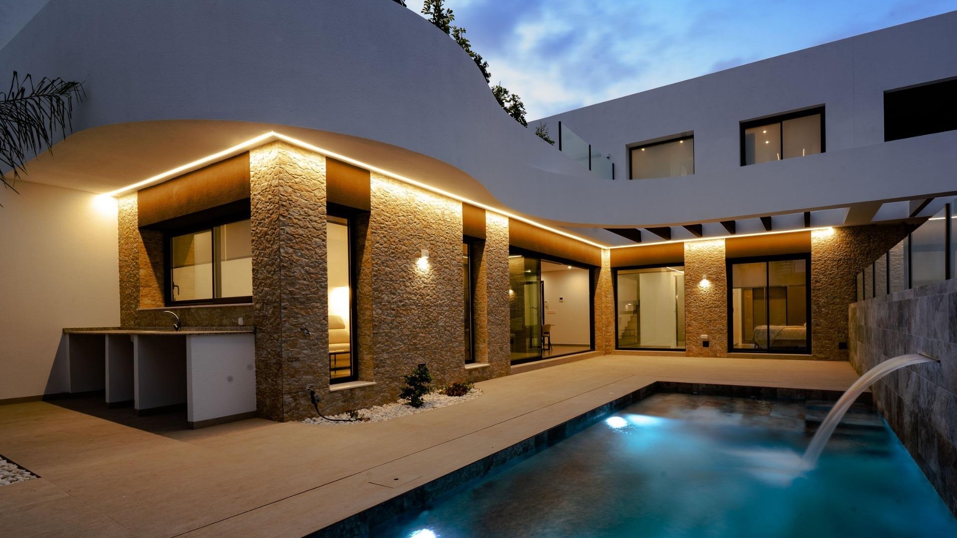 New Build - Villa - Almoradi - Las Heredades