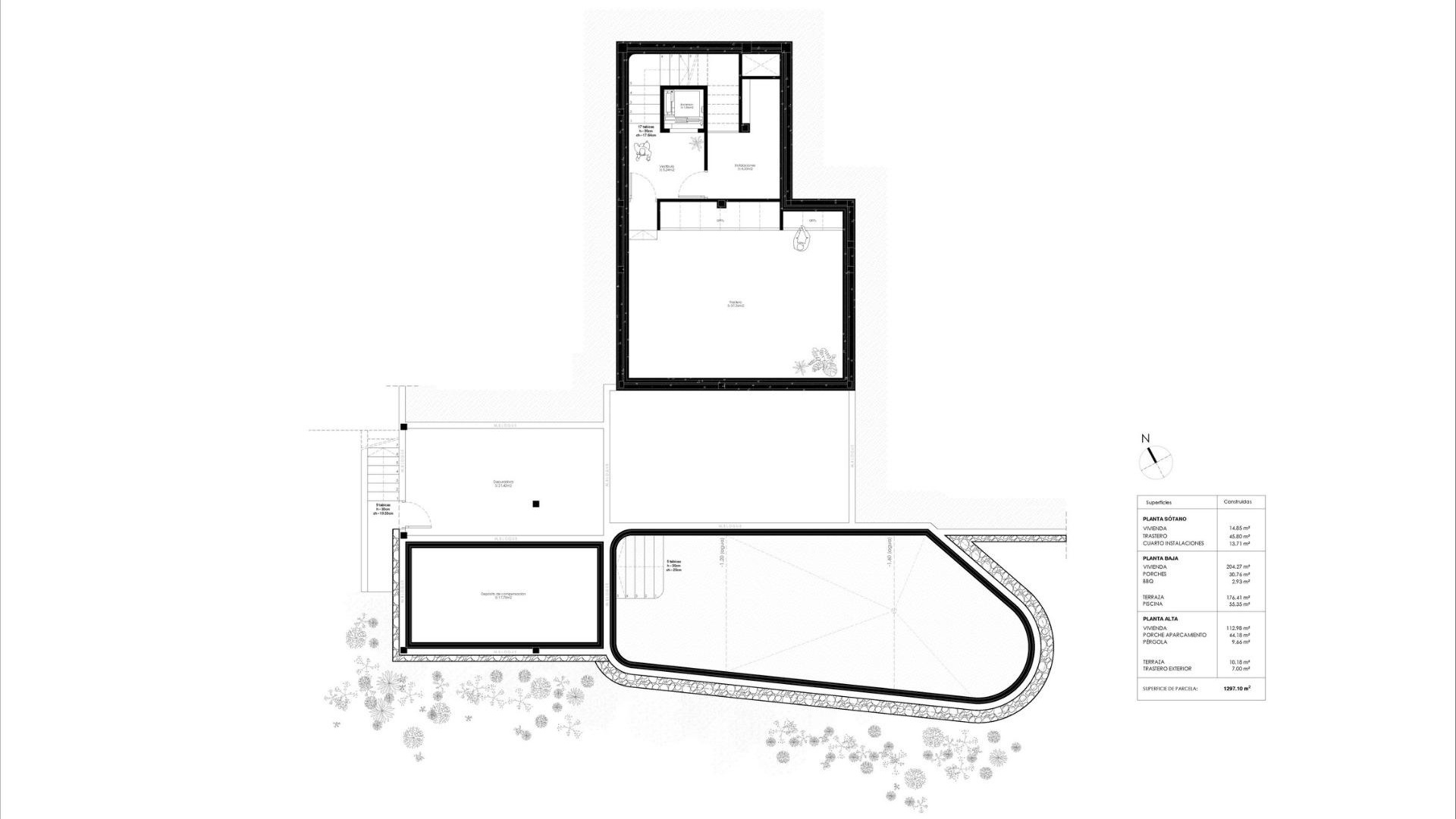 New Build - Villa - Altea - Altea Hills