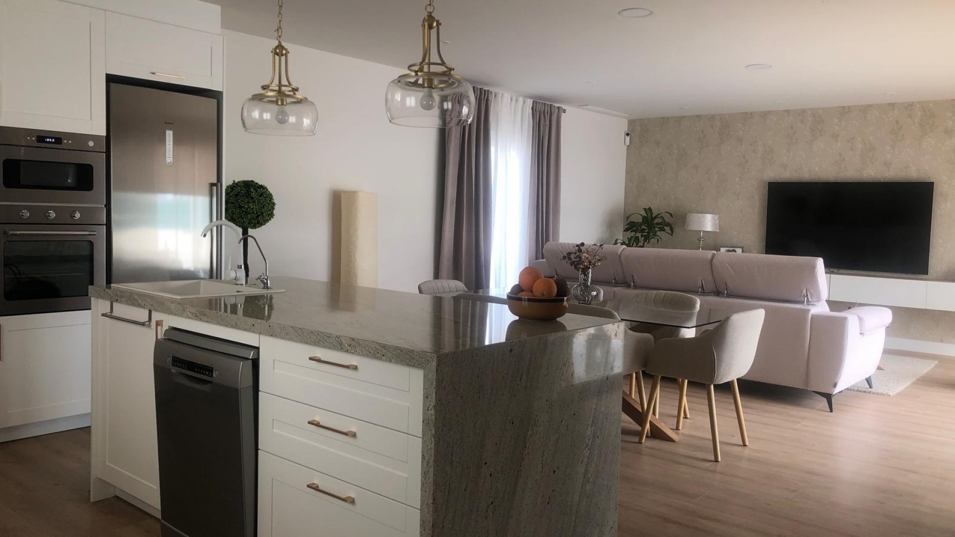 New Build - Villa - Aspe - Pedanías Oeste