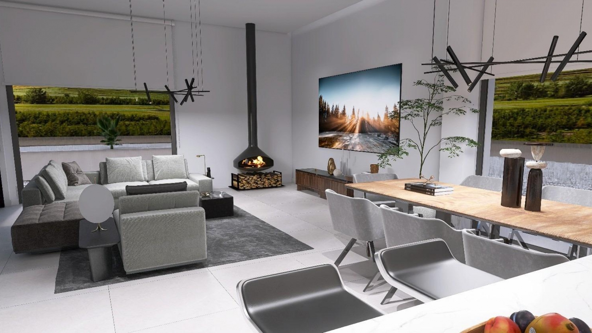 New Build - Villa - Aspe - Poligono 19