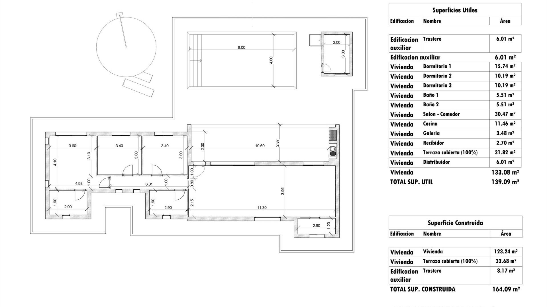New Build - Villa - Aspe - Poligono 19