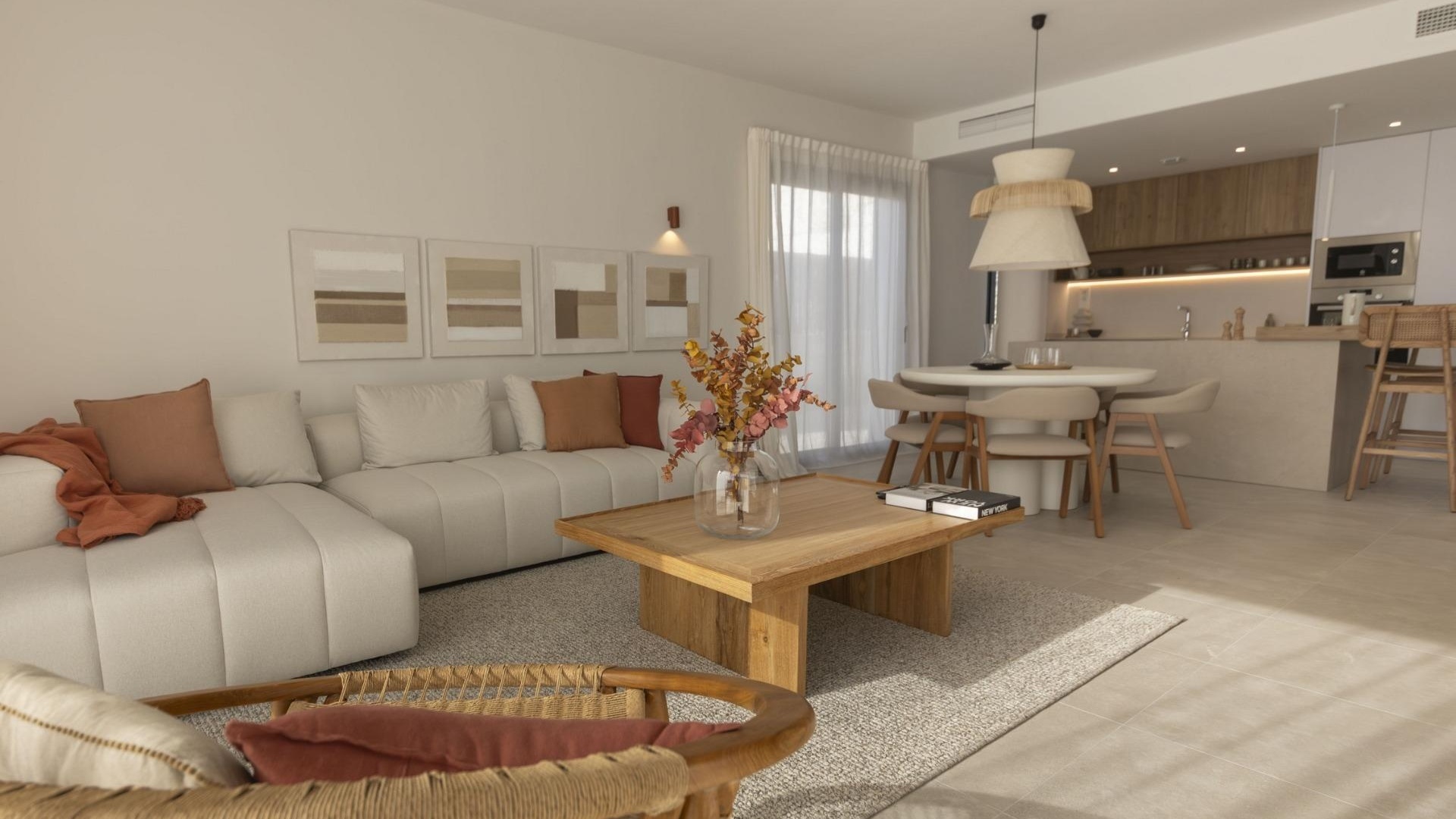 New Build - Villa - Banos y Mendigo - Altaona Golf And Country Village