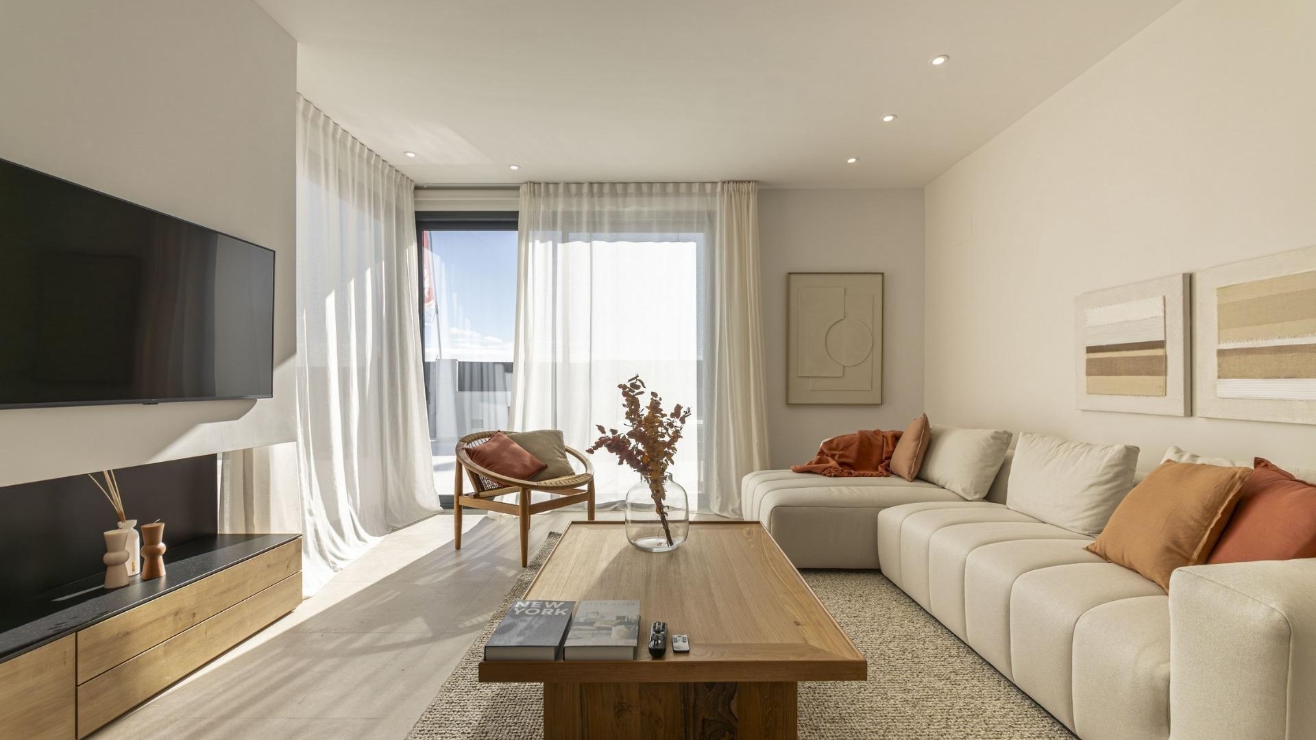 New Build - Villa - Banos y Mendigo - Altaona Golf And Country Village