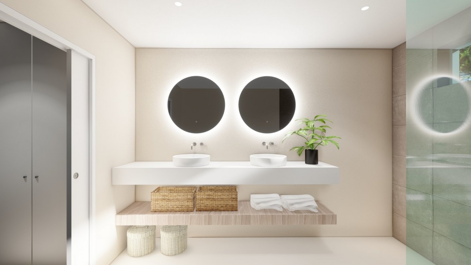 New Build - Villa - Banos y Mendigo - Altaona Golf