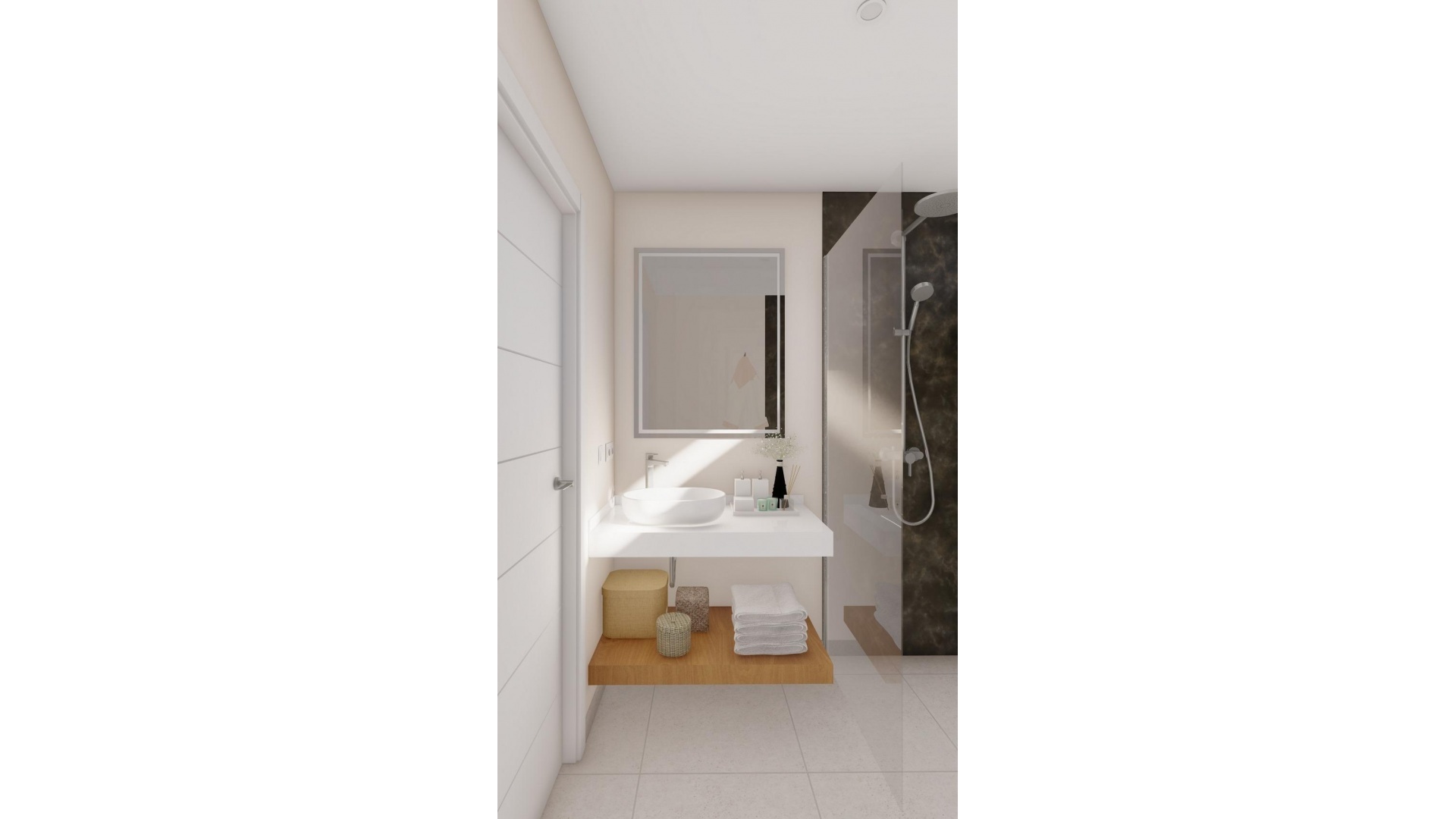 New Build - Villa - Banos y Mendigo - Altaona Golf