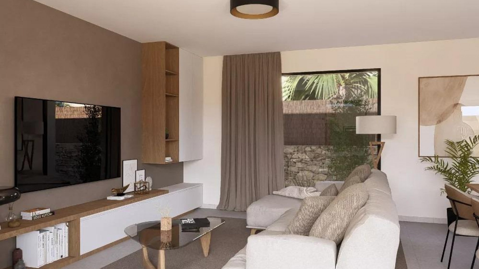 New Build - Villa - Banos y Mendigo - Altaona Golf