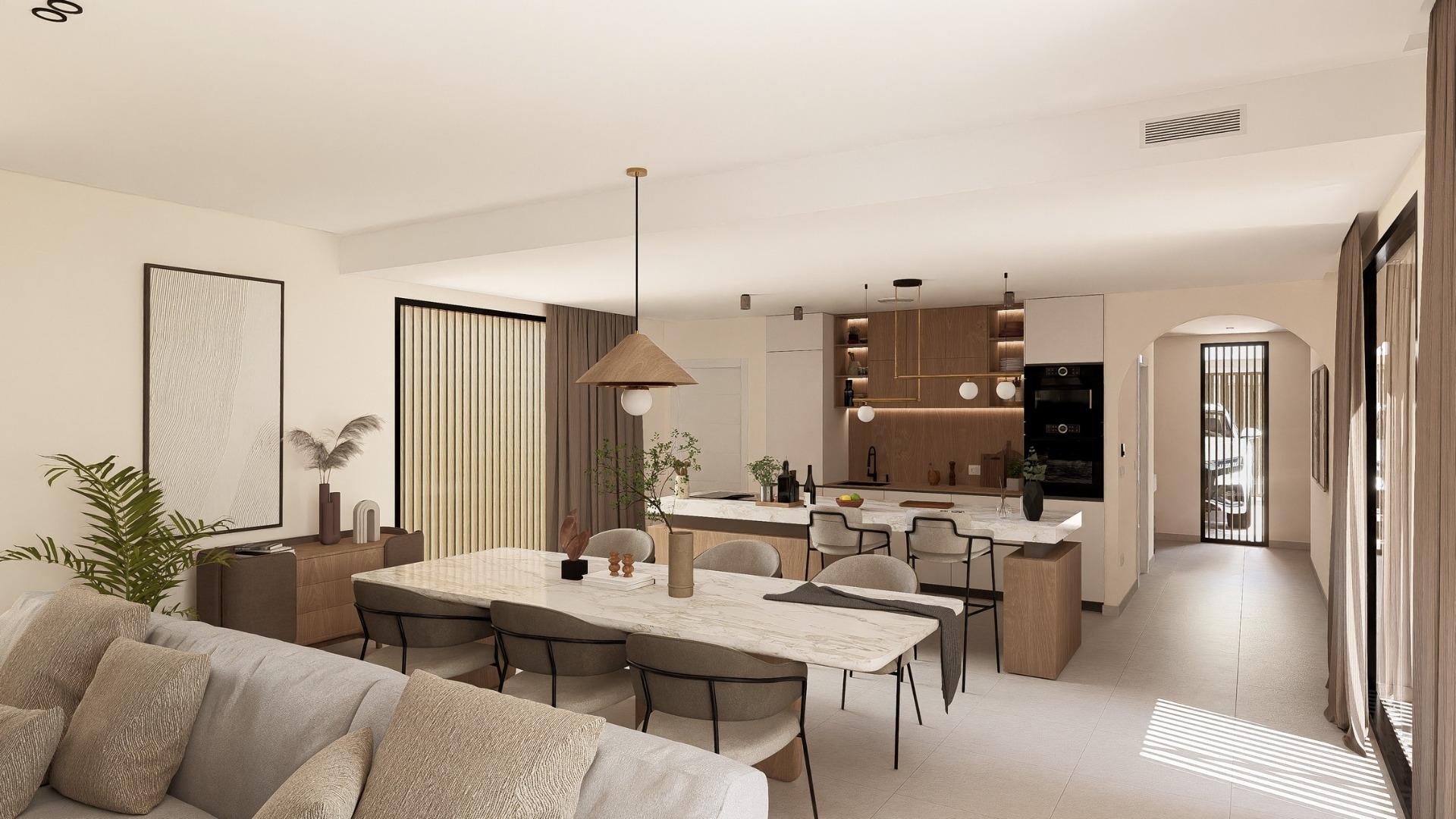 New Build - Villa - Banos y Mendigo - Altaona Golf