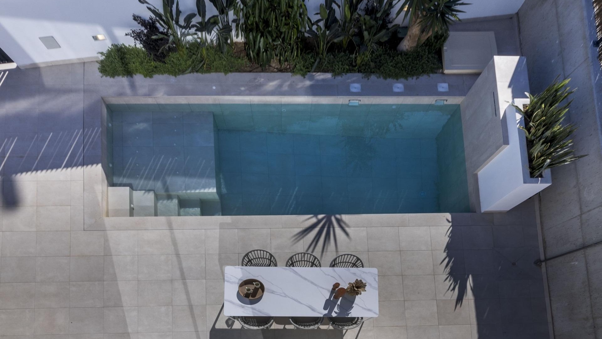 New Build - Villa - Banos y Mendigo - Altaona Golf